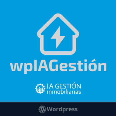 Plugin inmobiliario CRM IA Gestión para Wordpress