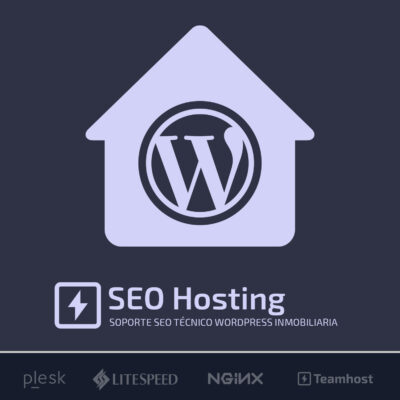SEO Inmobiliaria con WordPress